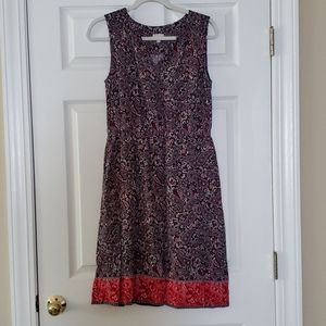 Talbots Sleeveless Dress, Size 8
